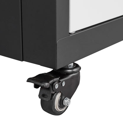 Secure File Cabinet