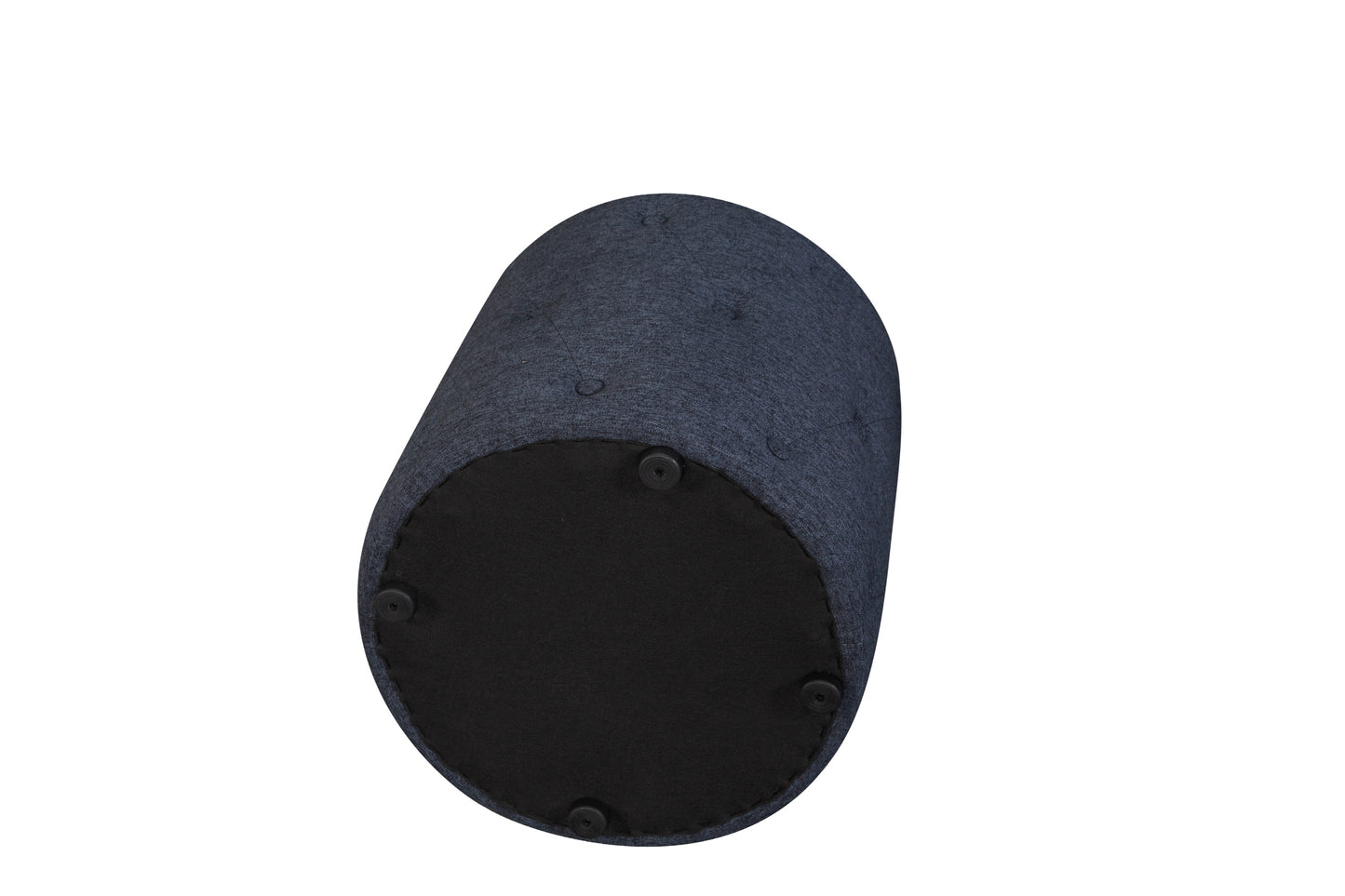 Blue Cloud Ottoman