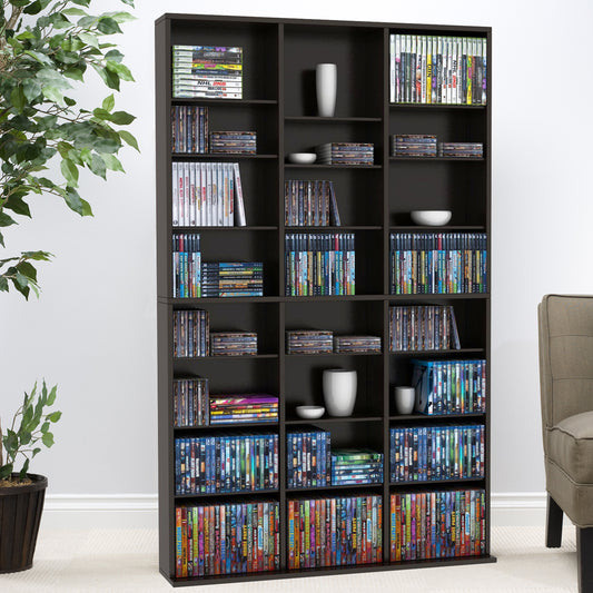 Media Wall-Unit  Atlantic Cabinet
