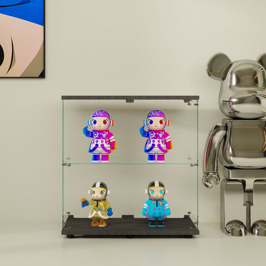 Glimmer Glass Display Cabinet Showcase