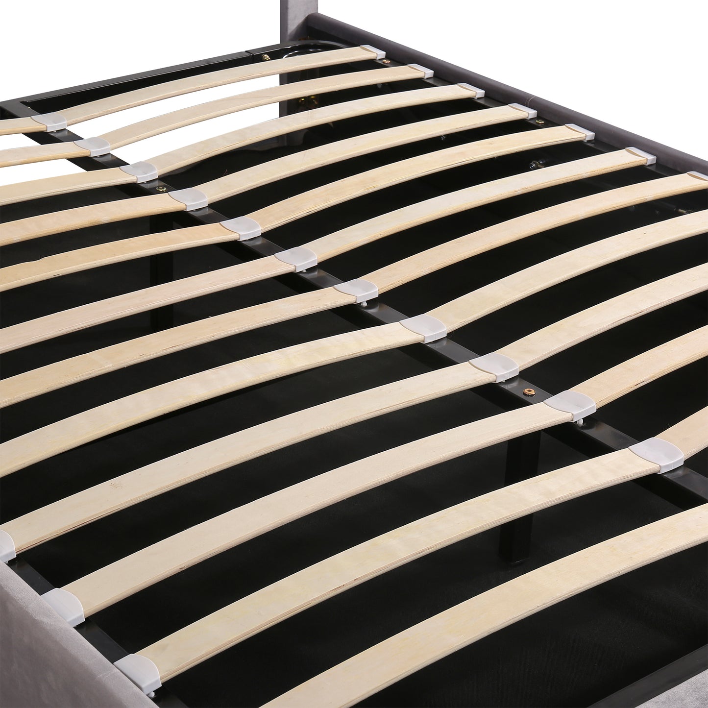Luxury Dream Bed - Full Size with LED light, Bluetooth Player and USB Charging