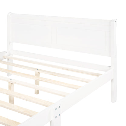 Elegant Dreams Queen Bed