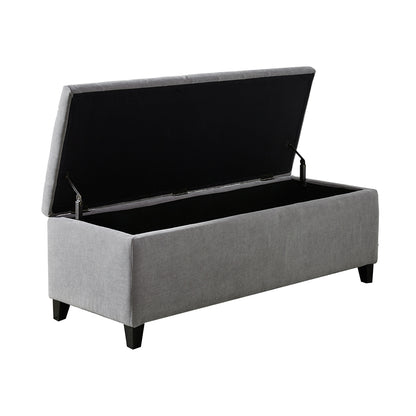 Sandra Upholstered Ottoman