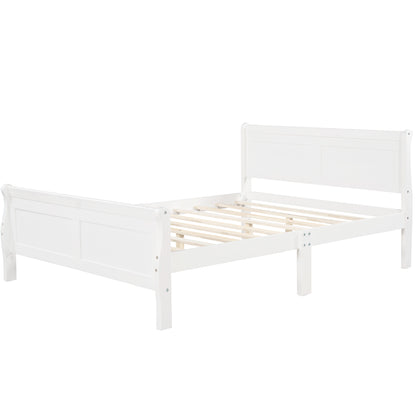 Elegant Dreams Queen Bed