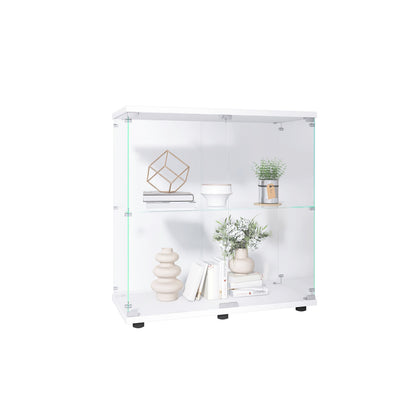 Glass Showcase Cabinet