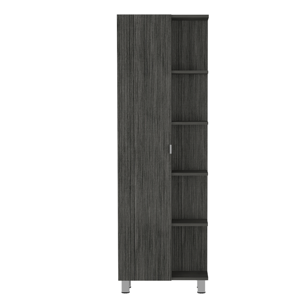 Luna Reflection Linen Cabinet
