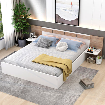 Elegant Dreamland Queen Bed
