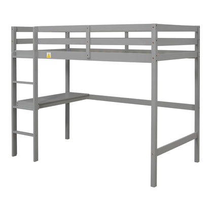 Utopia Twin Loft Bed