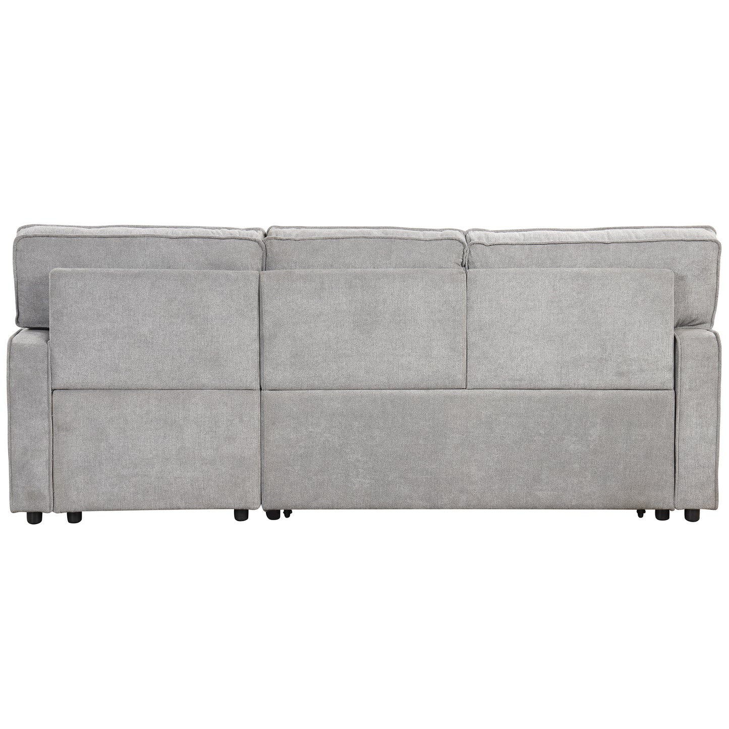 Comfort Max Sleeper Sectional Sofa