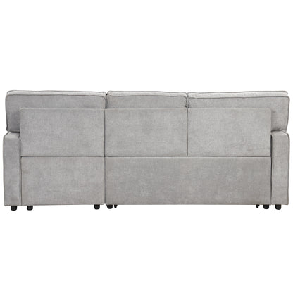 Comfort Max Sleeper Sectional Sofa