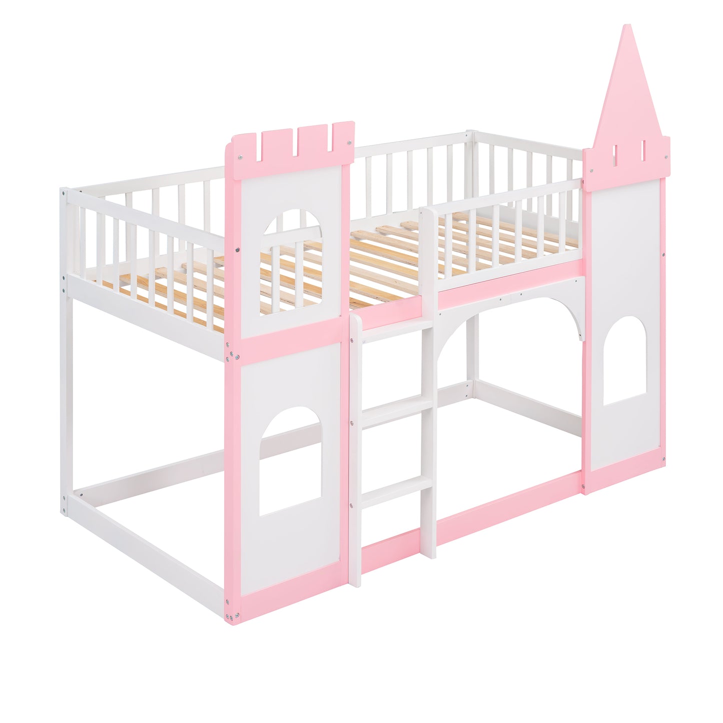 Princess Dream Castle Bunk Bed