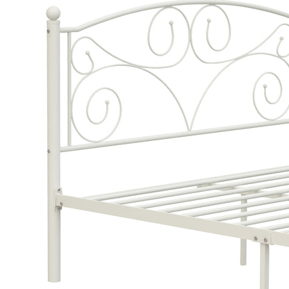 Floral Majesty Bed Frame