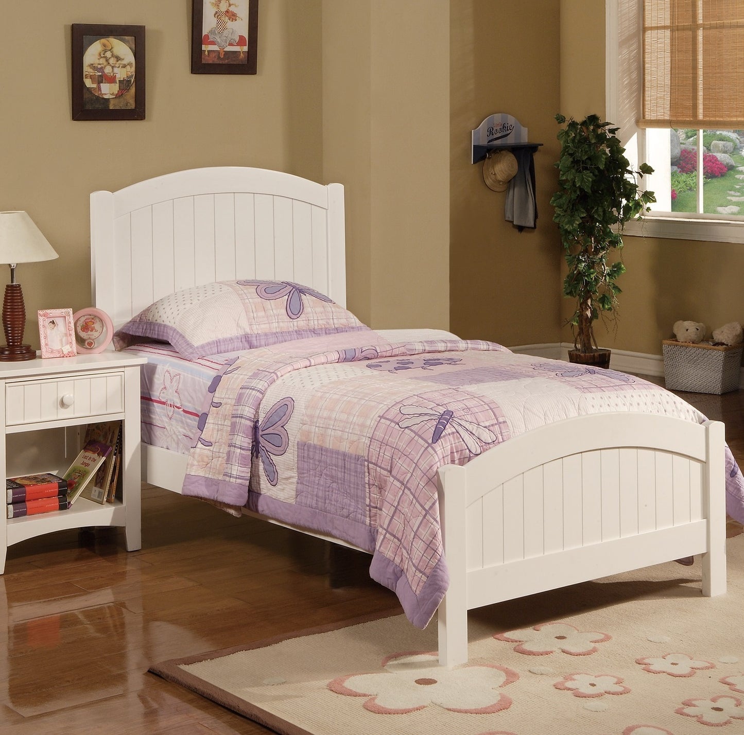 Pure Dreams Twin Bed