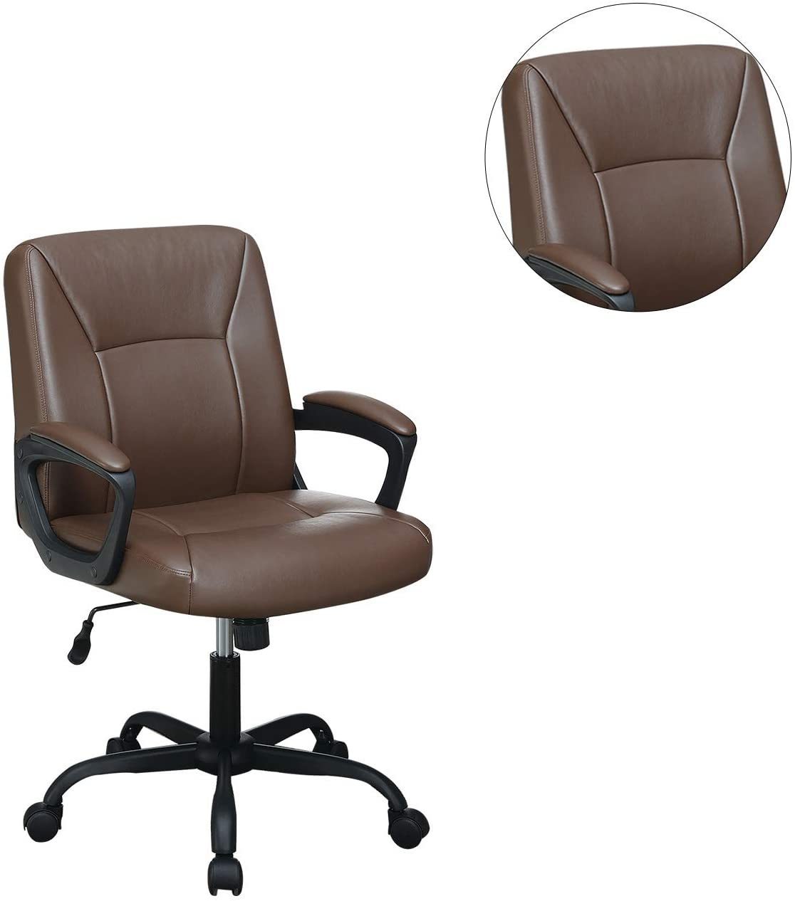 Serene Comfort Office Chair