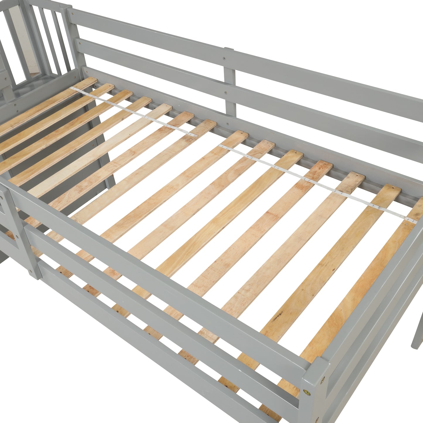 Stairway to Serenity Loft Bed