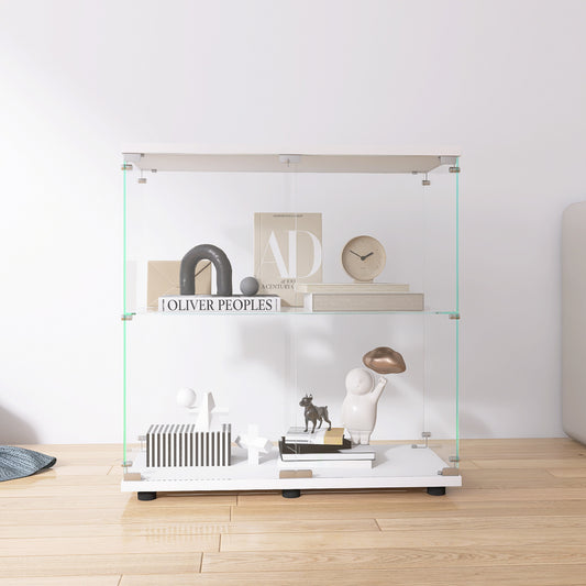 Glass Showcase Cabinet