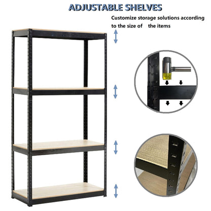 Steel Max Storage Rack