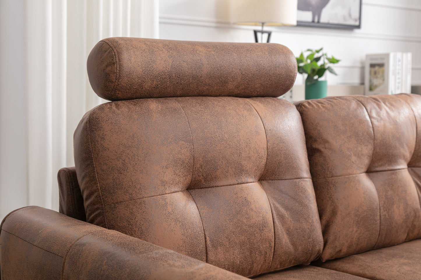Harmony Haven Sectional Sofa
