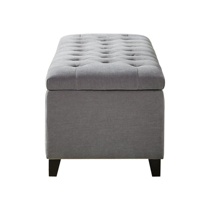 Sandra Upholstered Ottoman