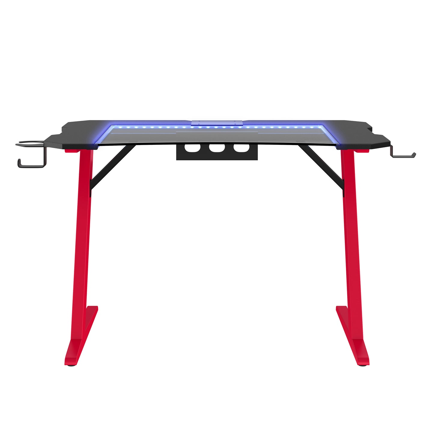 Dardashti Gaming Desk  - Red