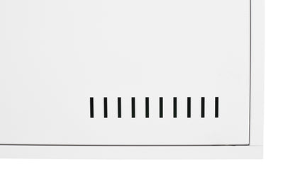 Biometric Fingerprint Lateral File Cabinet