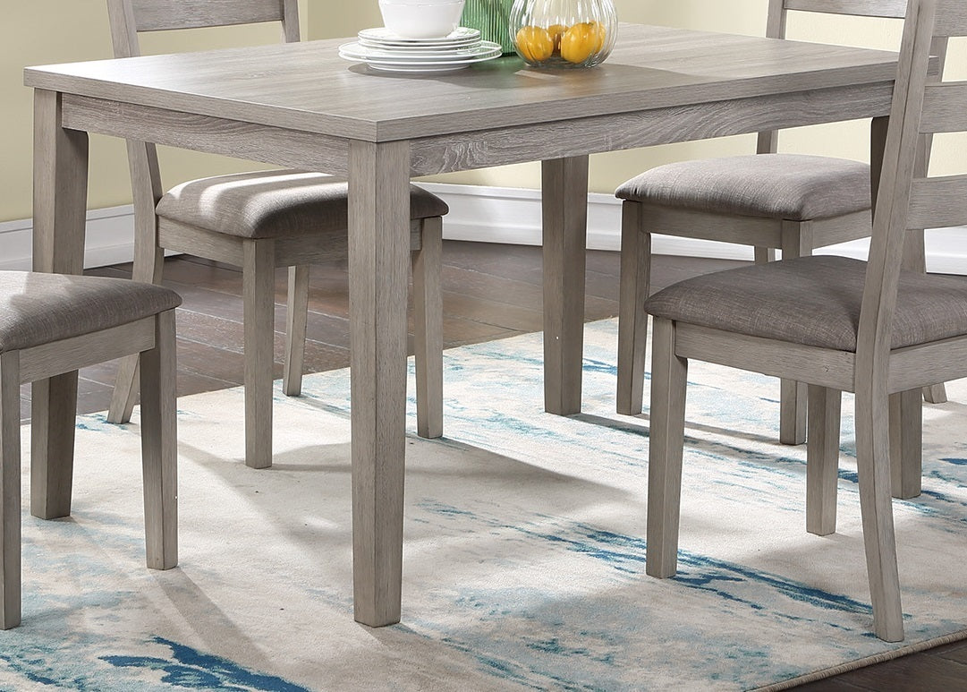 Elegant Harmony 5pc Dining Set