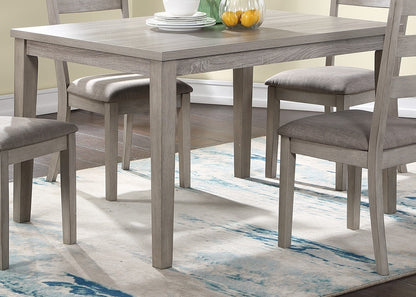 Elegant Harmony 5pc Dining Set