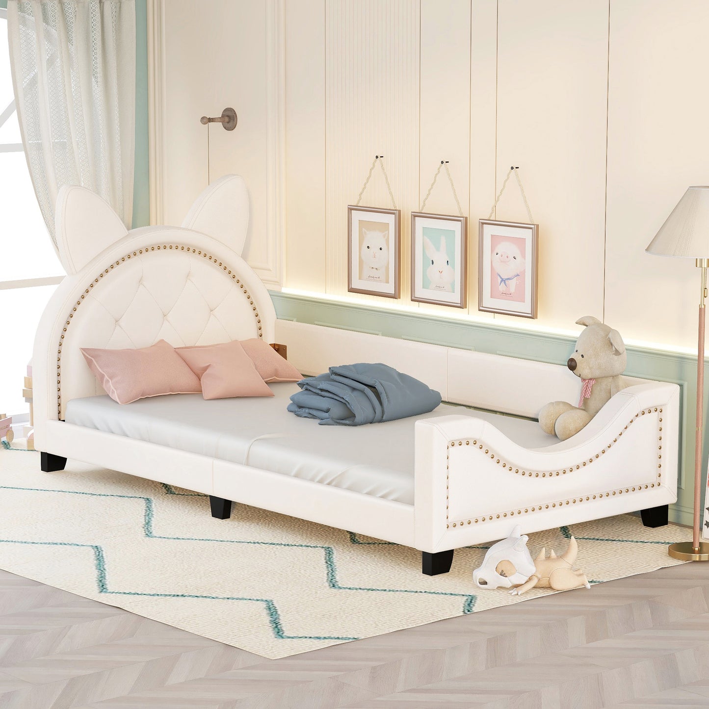 Dreamy Haven Twin Daybed
