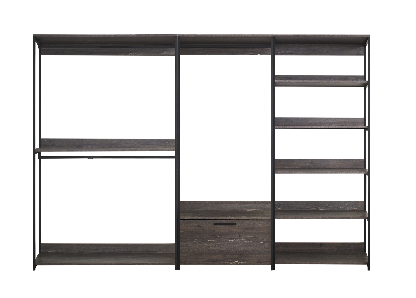 Monica Wood Wardrobe Haven