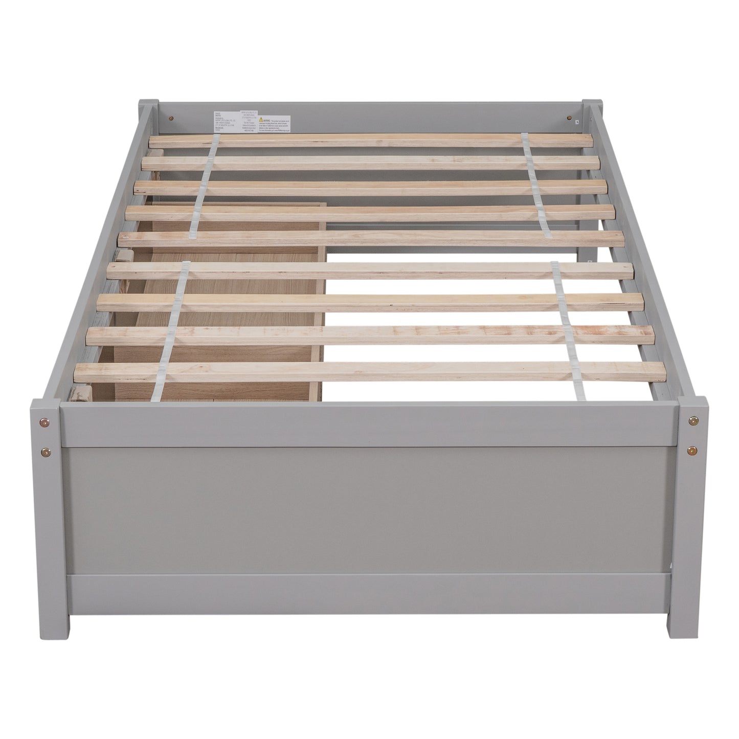 ElegantRest Twin Bed
