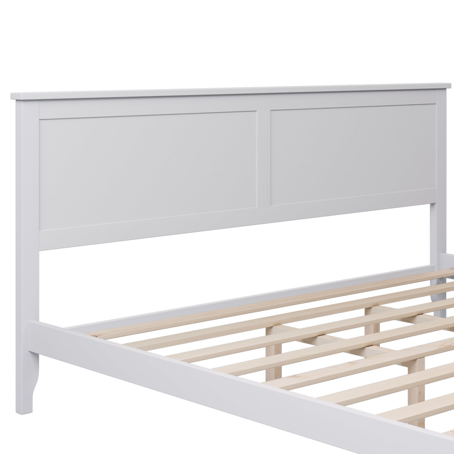 Elegant Dreams King Platform Bed