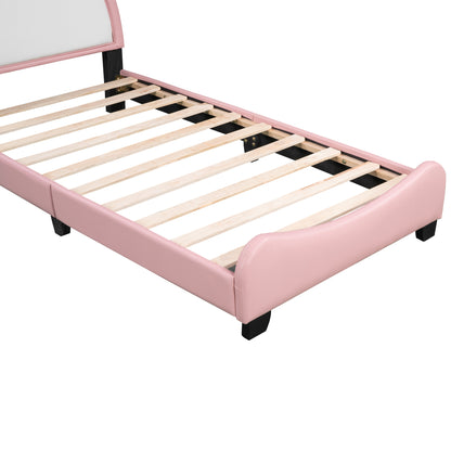 Unicorn Bed- Twin