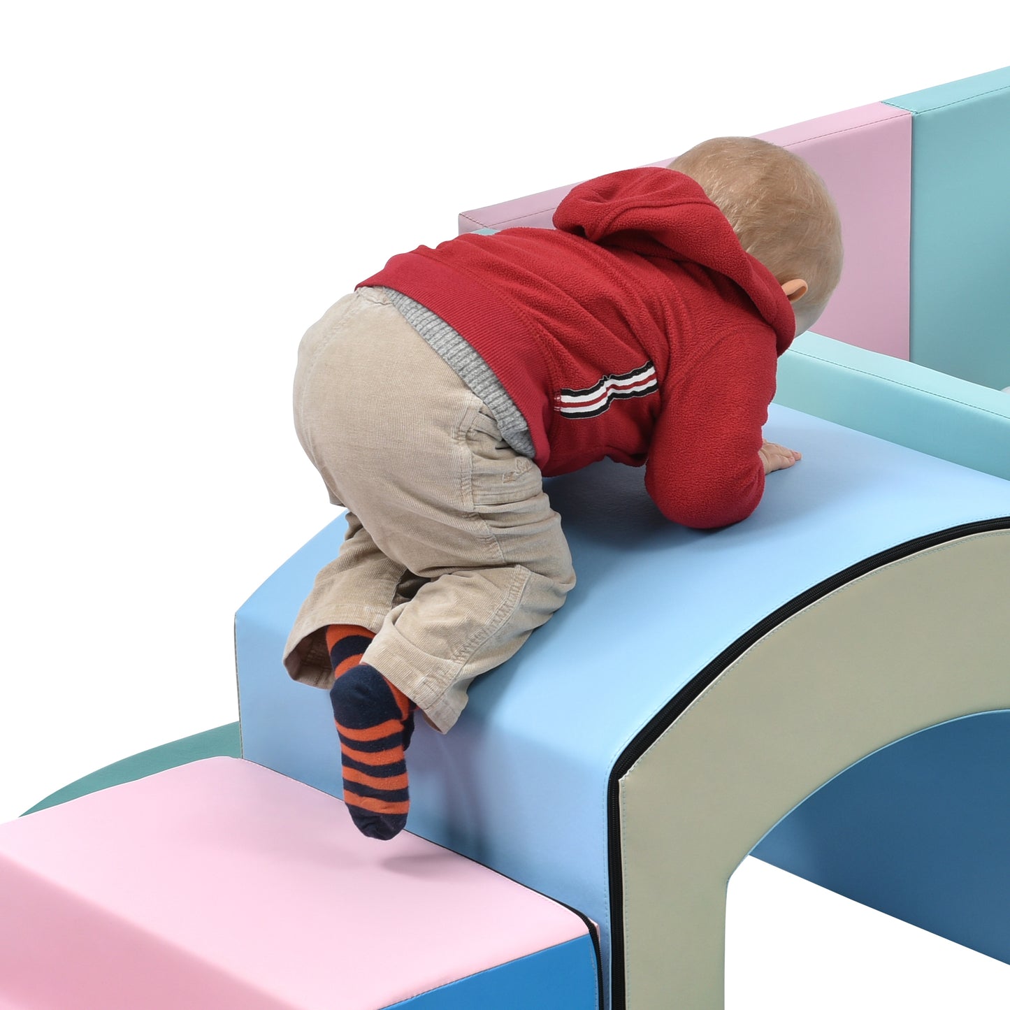 Soft Foam Playset for Toddlers