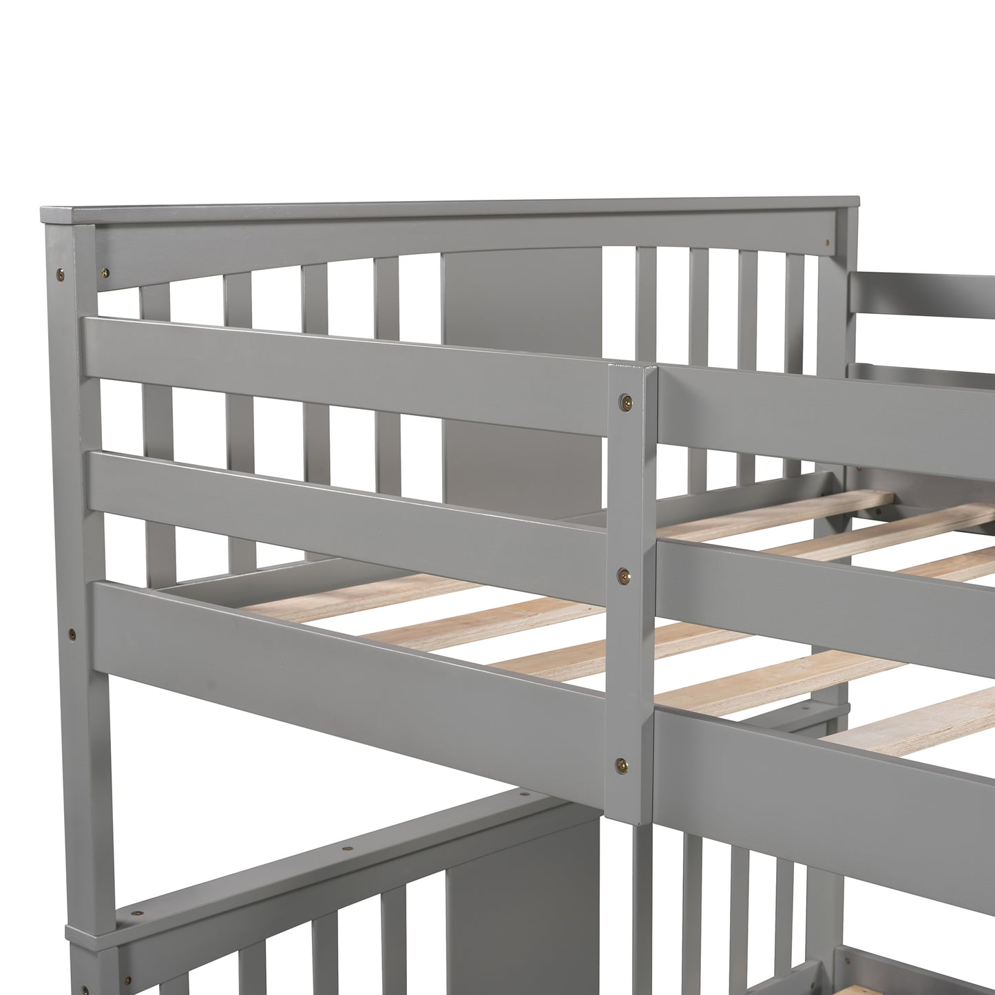 Gray Haven Bunk Bed