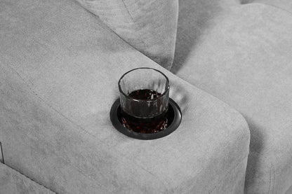 ElevateLiving Convertible Corner Sofa: The Ultimate Space-Saving Solution