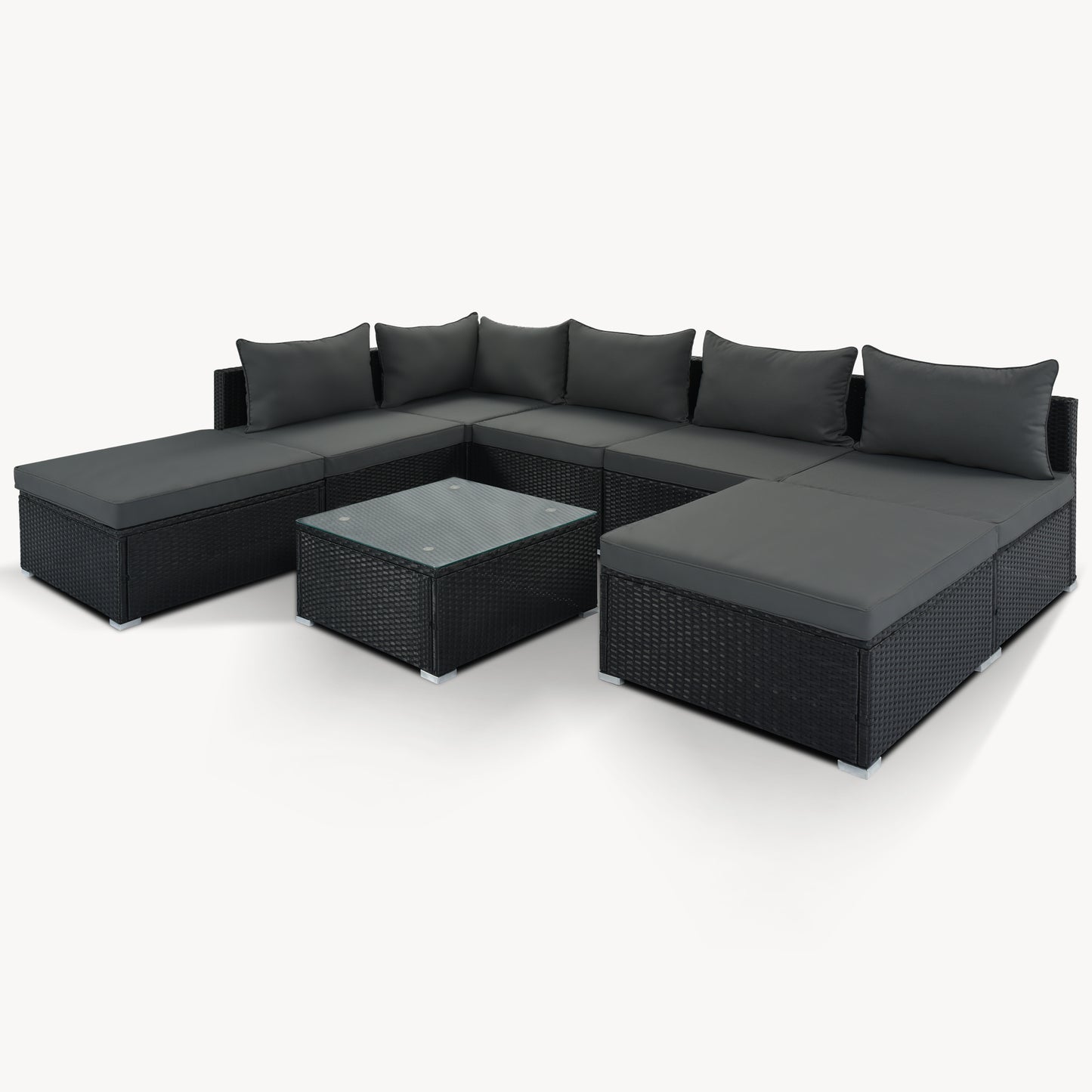 Elegant Oasis Patio Set