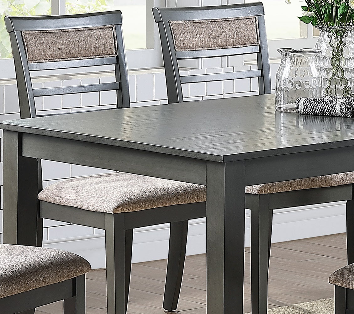 Elegant Vintage Charm Dining Set