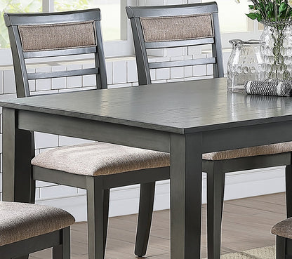 Elegant Vintage Charm Dining Set