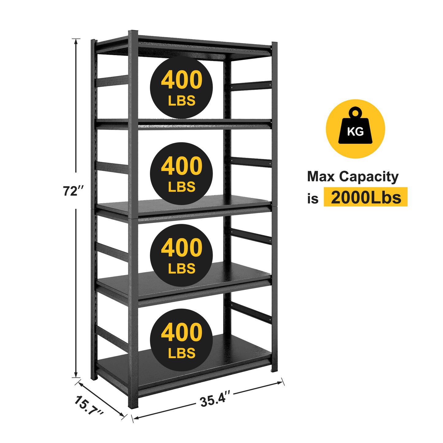 Maximus Storage Rack