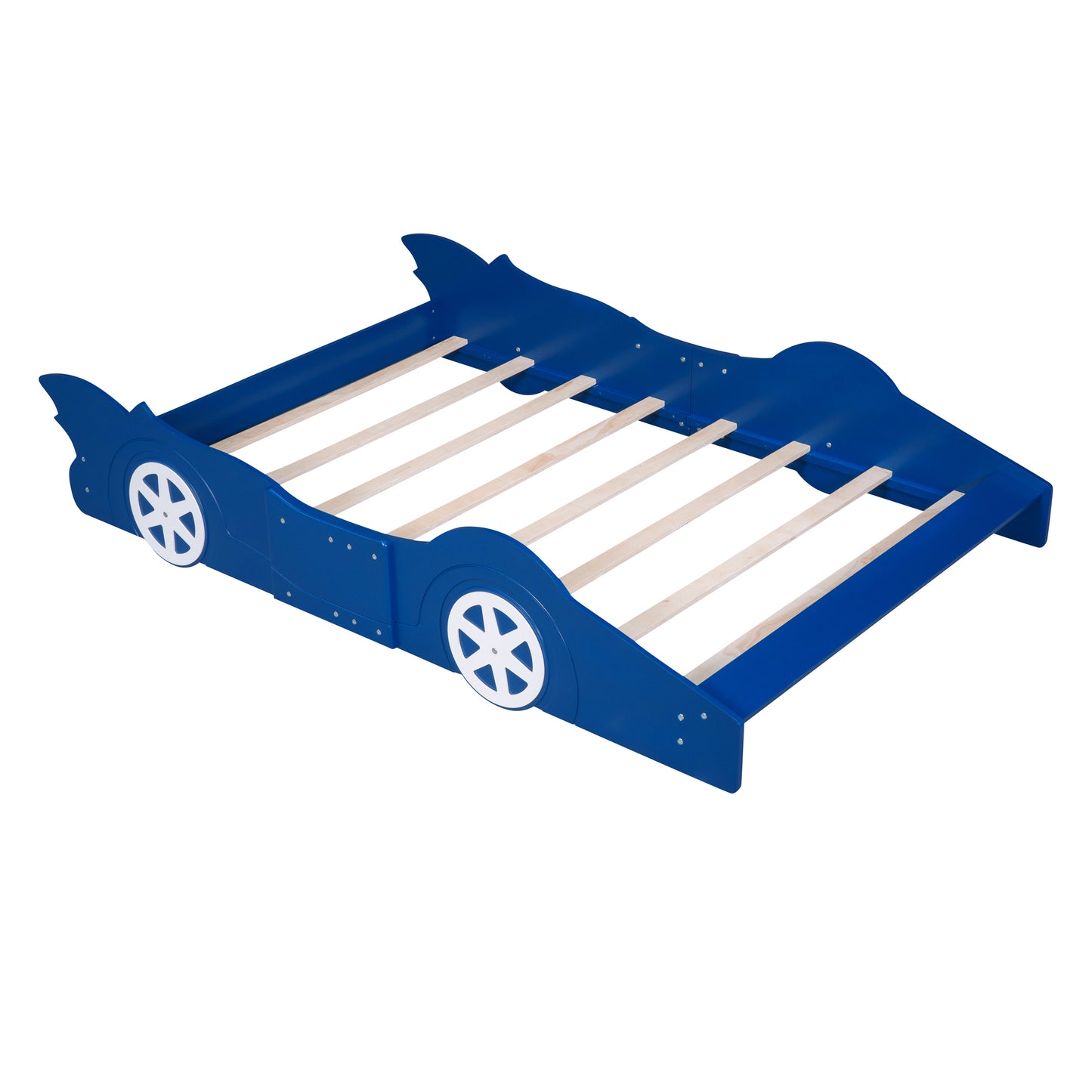 Race Car Dream Bed -Blue
