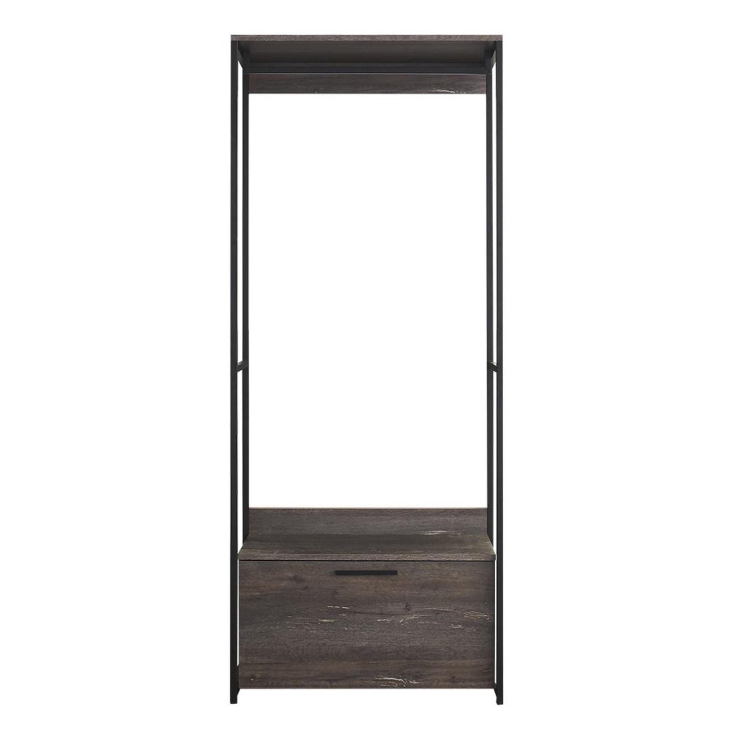 Monica Wood Wardrobe Haven