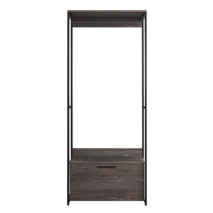 Monica Wood Wardrobe Haven