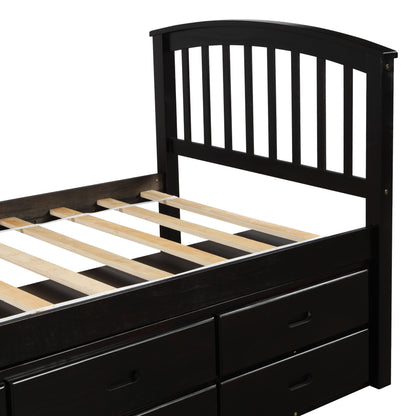 Oriswood Storage Haven Bed