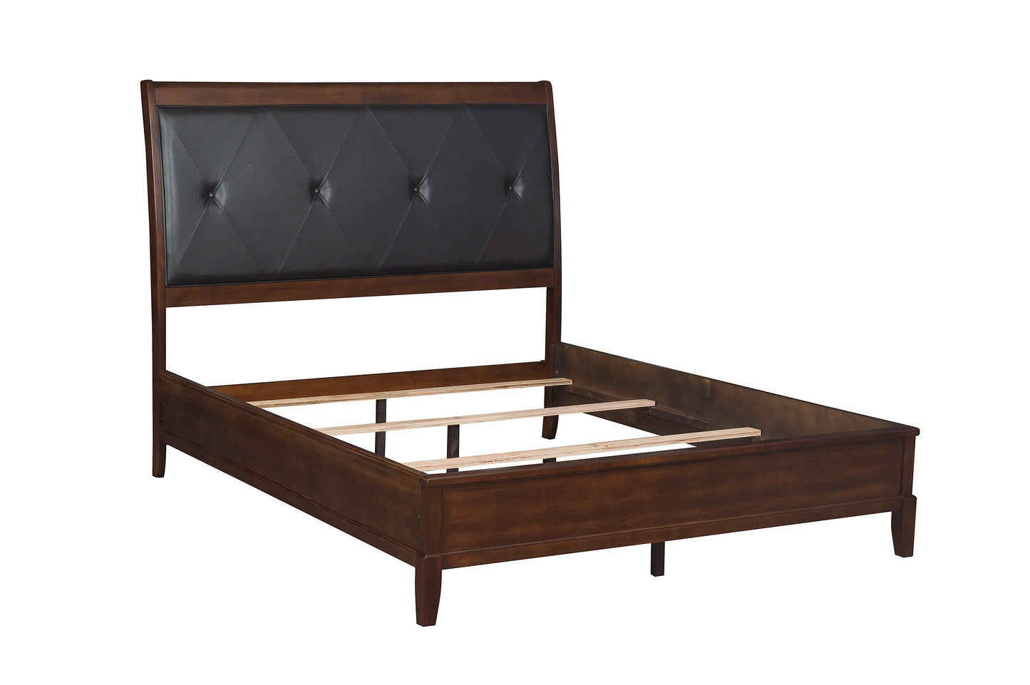 Cherry Dreams Queen Bed