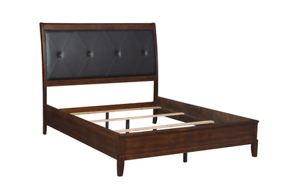 Cherry Dreams Queen Bed