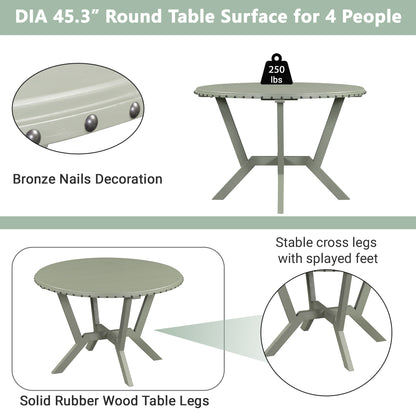 Green Haven Round Table