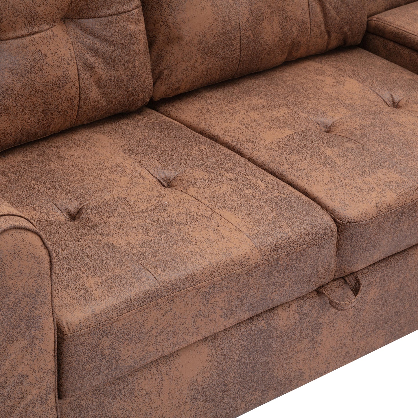 Harmony Haven Sectional Sofa