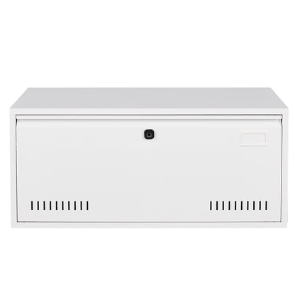 Biometric Fingerprint Lateral File Cabinet