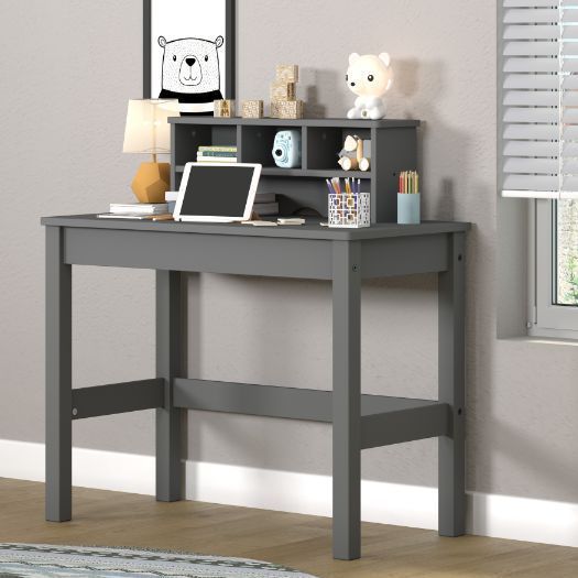 Writing Desk - Gray