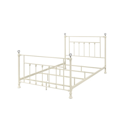 Comet Full Bed Size - White